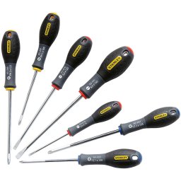 Stanley screwdriver set FatMax 7pcs. - 0-65-438
