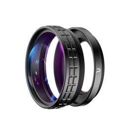 Lentila conversie Ulanzi WL-1 Wide Angle 10X Macro pentru Sony ZV1 & RX100 MK1-MK6 - 2229