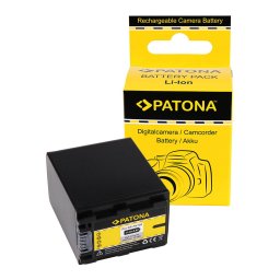 Acumulator /Baterie PATONA pentru Sony NP-FH100 NP-FP30 NP-FP50 NP-FP51 NP-FP60 NP-FP61- 1058
