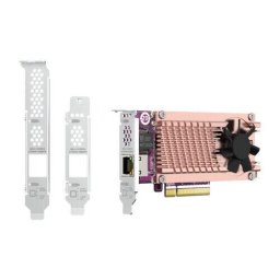 NAS QNAP QM2-2P10G1TB - storage controller - PCIe 3.0 x4 (NVMe) - PCIe 3.0 x8