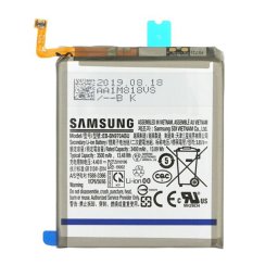 Piese si componente Baterie pentru Samsung Galaxy Note 10 (SM-N970F), 3500mAh - Samsung EB-BN970ABU (12660) - Grey