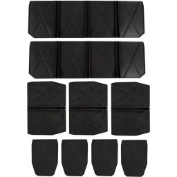 Set compartimente separatoare plastic compatibile cu Accessory E-Case si E-Case SF