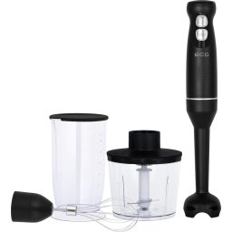 Blender de Mana, RM100MB Max Black, 400 W, 0.5 L, Negru