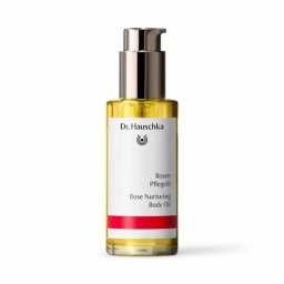 Dr. Hauschka Rose Nurturing Body Oil 75 ml
