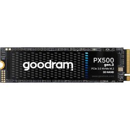 GOODRAM 512GB PX500 gen. 3 M.2 PCIe M.2 2280 SSDPR-PX500-512-80-G3