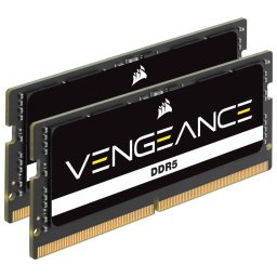 Memorie Notebook Corsair Vengeance Series 16GB, (2 x 8GB), DDR5, 4800MHz, CL40 CMSX16GX5M2A4800C40