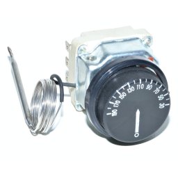 Termostat Trifazic Reglabil de Cuptor 30 - 190C