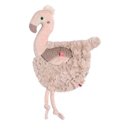 Jucarie doudou - Flamingo