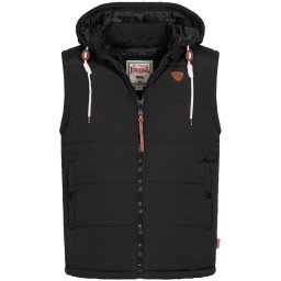 Vesta barbati, Lonsdale Zip-Up