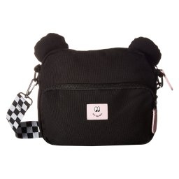 Vans, Borseta de umar Bear, Negru mat