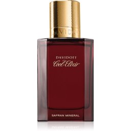 Davidoff Cool Elixir Safran Mineral parfum intense M 50 ml