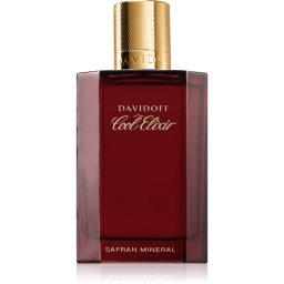 Davidoff Cool Elixir Safran Mineral parfum intense M 100 ml