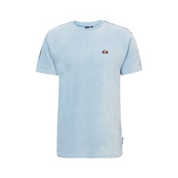 ELLESSE Tricou 'Madori' albastru deschis / portocaliu / roșu
