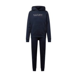 TOMMY HILFIGER Trening albastru marin / roșu / alb
