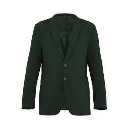 SELECTED Sacou Business 'SLHLiam' verde pin