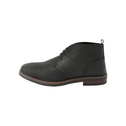 Next Botine Chukka negru