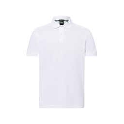 BOSS Tricou 'Pio 1' alb