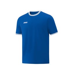 JAKO Tricou funcțional 'Center 2.0' albastru / alb