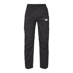 THE NORTH FACE Pantaloni outdoor 'EXPLORATION' negru / alb