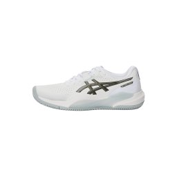 ASICS Pantofi sport 'GEL-CHALLENGER 15 CLAY' negru / alb