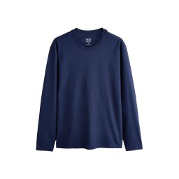 Next Tricou albastru