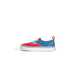 VANS Sneaker low 'Authentic' albastru / roșu