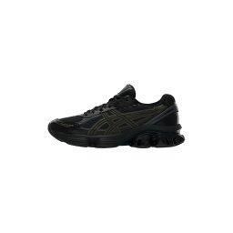 ASICS SportStyle Sneaker low 'Gel-Kinetic Fluent' oliv / negru