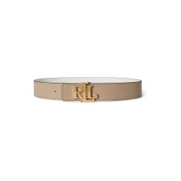 Lauren Ralph Lauren Curea bej închis / alb