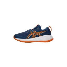 ASICS Pantofi sport 'GEL-CUMULUS 27' bleumarin / portocaliu / alb