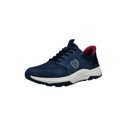 bugatti Sneaker low bleumarin / gri