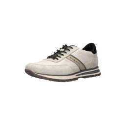 bugatti Sneaker low gri piatră / gri deschis / negru