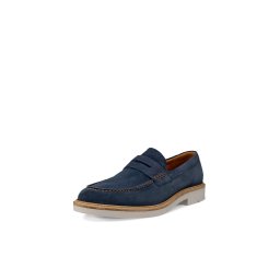 ECCO Papuci de casă 'Metropole London' bleumarin