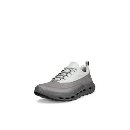 ECCO Sneaker low 'Biom 720' gri / alb murdar