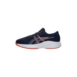 ASICS Pantofi sport 'GEL-EXCITE 11 GS' albastru închis / roșu / alb