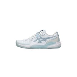 ASICS Pantofi sport 'GEL-CHALLENGER 15 CLAY' verde mentă / alb / alb murdar