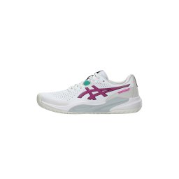 ASICS Pantofi sport 'GEL-CHALLENGER 15' crem / roz / negru