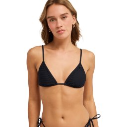 ROXY Sutien costum de baie 'Roxy Island' negru