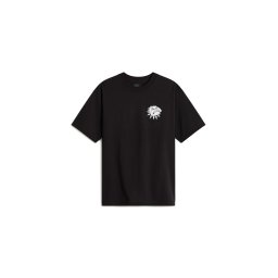 VANS Tricou 'Bully' negru / alb