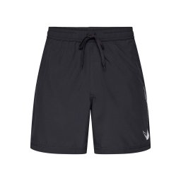 NIKE Pantaloni sport negru / alb