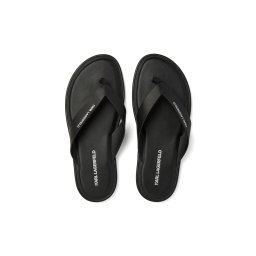 Karl Lagerfeld Sandale ' KASTOR IV ' negru