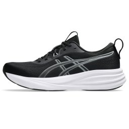 ASICS Sneaker de alergat 'Gel-Pulse 17' gri / negru