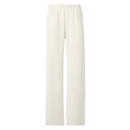 Calvin Klein Pantaloni alb