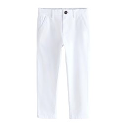 Next Pantaloni alb