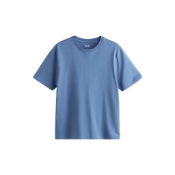 Next Tricou 'Essential' albastru