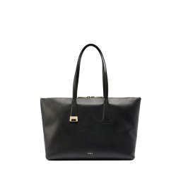 FURLA Plase de cumpărături 'OLIVIA' negru