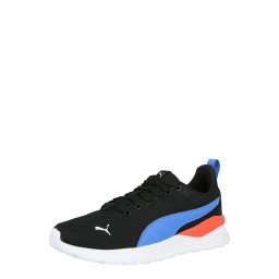 PUMA Pantofi sport 'Anzarun Lite' albastru / portocaliu / negru