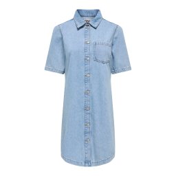 ONLY Rochie 'ONLMILLE' albastru denim