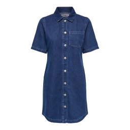 ONLY Rochie 'ONLMILLE' albastru denim