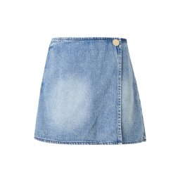 ARMANI EXCHANGE Fustă albastru denim