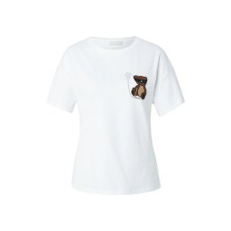 Liu Jo Tricou maro / negru / alb